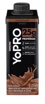 Bebida Láctea Chocolate 25g YOPRO 250ml