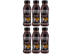 Bebida Lactea com 15g de Proteínas Nescafe Pro-Energy Chococino 270ml 6 unidades