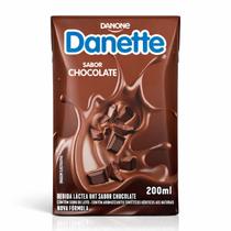 Bebida Láctea DANETTE Chocolate 200ml Bebida Láctea DANETTE Chocolate 200ml