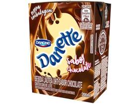 Bebida Láctea Danette Chocolate - 200ml