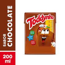 Bebida Láctea de Chocolate TODDYNHO 200ml Bebida Láctea de Chocolate TODDYNHO 200ml