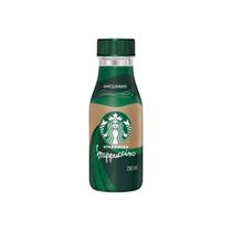 Bebida Láctea Frappuccino Clássico Starbucks 280ml Bebida Láctea Frappuccino Clássico Starbucks 280ml