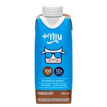Bebida Láctea +Mu Chocolate