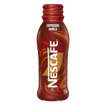 Bebida Láctea Nescafé Cappuccino Canela 270ml