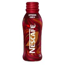 Bebida Láctea Nescafé Cappucino Canela 270Ml 6 Unidades