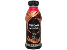 Bebida Láctea Nescafé Fast Smoovlatté - Chocolate + Café 270ml - Nestlé