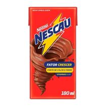 Bebida Láctea Nescau 180ml - Embalagem com 27 Unidades