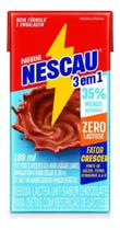 Bebida Láctea Nescau Menos Açúcares Zero Lactose Kit 12 Un Bebida Láctea Nescau Menos Açúcares Zero Lactose Kit 12 Un