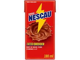 Bebida Láctea Nescau Nestlé 180ml Bebida Láctea Nescau Nestlé 180ml