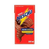 Bebida Láctea Nescau Nestlé 180ml