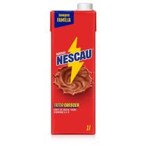 Bebida Láctea Nescau Nestlé 1l