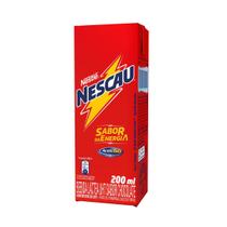 Bebida Láctea Nescau Prontinho 200Ml - Caixa Com 27 Unidades - Nestle