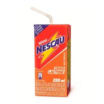Bebida Láctea Nescau Prontinho Zero Lactose 200ml