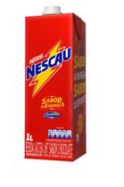 Bebida láctea Nescau sabor Chocolate 1 litro
