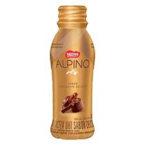 Bebida Láctea Nestlé Alpino 280ml - Embalagem com 6 Unidades