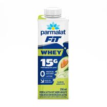 Bebida Láctea Sabor Abacate Wheyfit Parmalat 250ml
