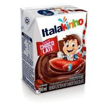 Bebida Láctea sabor Chocolate Italakinho 200mL - Italac