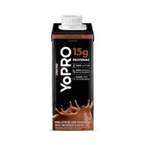 Bebida Láctea Sabor Chocolate YoPro 250ml - Danone