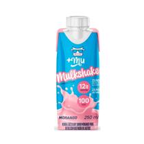 Bebida Láctea Sabor Morango +Mu 250ml