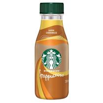 Bebida Láctea Starbucks Frappuccino Café Caramelo 280ml - Nestlé