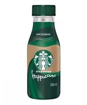 Bebida Láctea Starbucks Frappuccino Café Clássico Bebida Láctea Starbucks Frappuccino Café Clássico