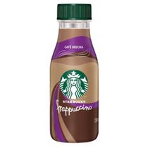 Bebida Láctea Starbucks Frappuccino Café Mocha 280ml Bebida Láctea Starbucks Frappuccino Café Mocha 280ml