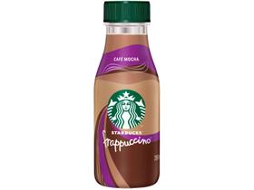 Bebida Láctea Starbucks Frappuccino Mocha 280ml