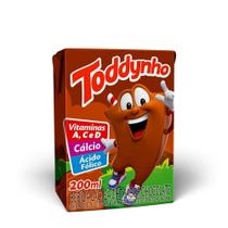 Bebida Láctea Toddynho 200ml Bebida Láctea Toddynho 200ml