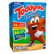 Bebida Láctea Toddynho Levinho 200ml Bebida Láctea Toddynho Levinho 200ml
