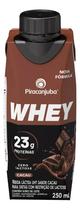 Bebida Láctea UHT Cacau 0 Lacto. Piracanjuba Whey 23g 250ml