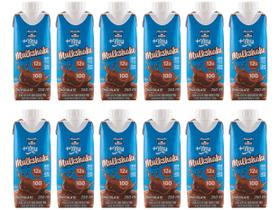 Bebida Láctea UHT com 12g de Proteínas +Mu Chocolate sem Lactose 250ml 12 Unidades Bebida Láctea UHT com 12g de Proteínas +Mu Chocolate sem Lactose 250ml 12 Unidades