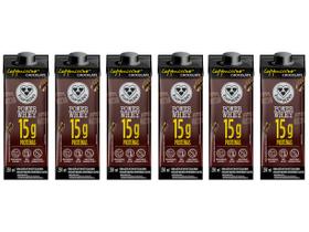Bebida Láctea UHT com 15g de Proteínas 3 Corações