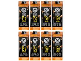 Bebida Láctea UHT com 15g de Proteínas 3 Corações