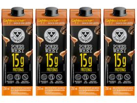 Bebida Láctea UHT com 15g de Proteínas 3 Corações