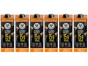 Bebida Láctea UHT com 15g de Proteínas 3 Corações