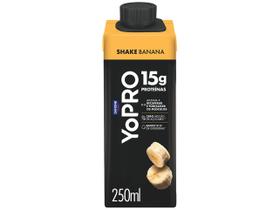 Bebida Láctea UHT com 15g de Proteínas YoPRO