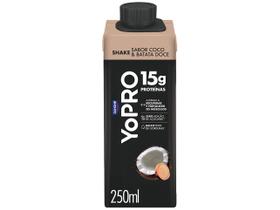 Bebida Láctea UHT com 15g de Proteínas YoPRO