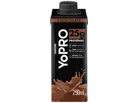 Bebida Láctea UHT com 25g de Proteínas YoPRO