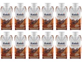 Bebida Láctea UHT com Café e Cacau Italac