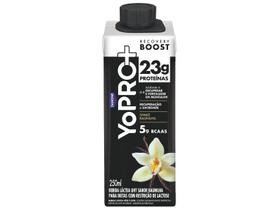 Bebida Láctea UHT Danone YoPRO+ Baunilha 250ml Bebida Láctea UHT Danone YoPRO+ Baunilha 250ml
