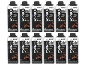 Bebida Láctea UHT Danone YoPRO+ Chocolate 250ml