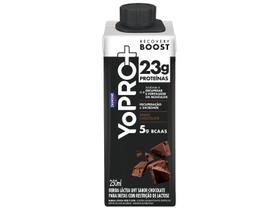 Bebida Láctea UHT Danone YoPRO+ Chocolate 250ml