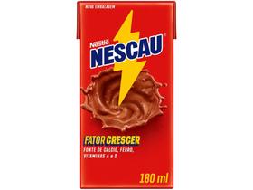 Bebida Láctea UHT Nestlé Nescau Chocolate 180ml