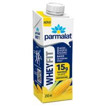 Bebida Láctea UHT Parmalat WheyFit Sabor Milho Verde com 15g de Proteína Zero 250ml