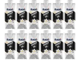 Bebida Láctea UHT Proteica com 15g de proteínas Bebida Láctea UHT Proteica com 15g de proteínas