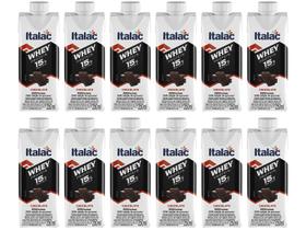 Bebida Láctea UHT Proteica com 15g de proteínas Bebida Láctea UHT Proteica com 15g de proteínas
