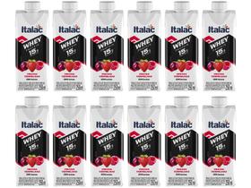 Bebida Láctea UHT Proteica com 15g de proteínas