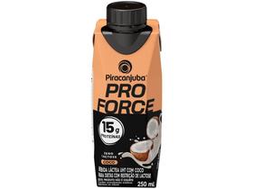 Bebida Láctea UHT Proteica Piracanjuba Whey 15g - Coco com Restrição de Lactose 250ml