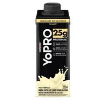 Bebida Láctea UHT Sabor Baunilha Yopro Danone 250ml