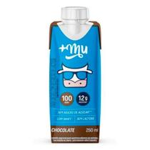 Bebida Láctea UHT Sabor Chocolate +Mu 250ml